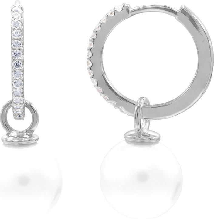 Immagine prodotto Heideman Sanne silberfarben poliert (100% acciaio inossidabile)