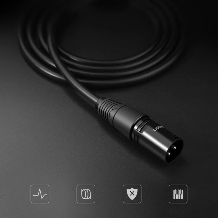 Image du produit Ugreen Xlr – Xlr (3 m, Câbles XLR)