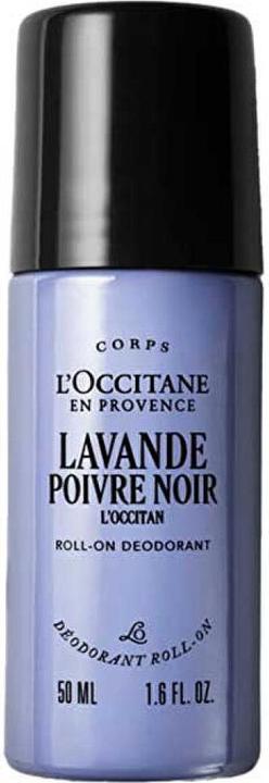L'Occitane Lavande Poivre Noir (Roll-on, 50 ml)