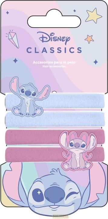 Immagine prodotto Cerdá Lilo & Stitch - (Elastico per capelli)