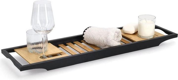 Produktbild Zeller Present Badewannenablage (70 x 20 x 3.5 cm)