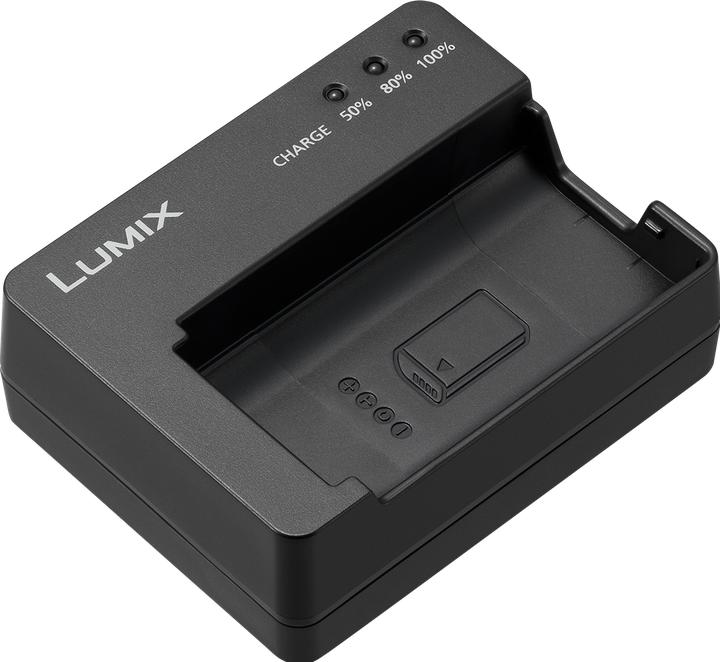 Produktbild Panasonic DMW-BTC14E Externes Ladegerät USB für S1 und S1R (Kamera Akku Ladegerät)
