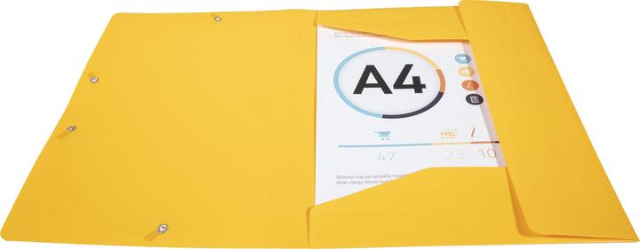 Produktbild Exacompta Uni Mappe (A4, 1x)