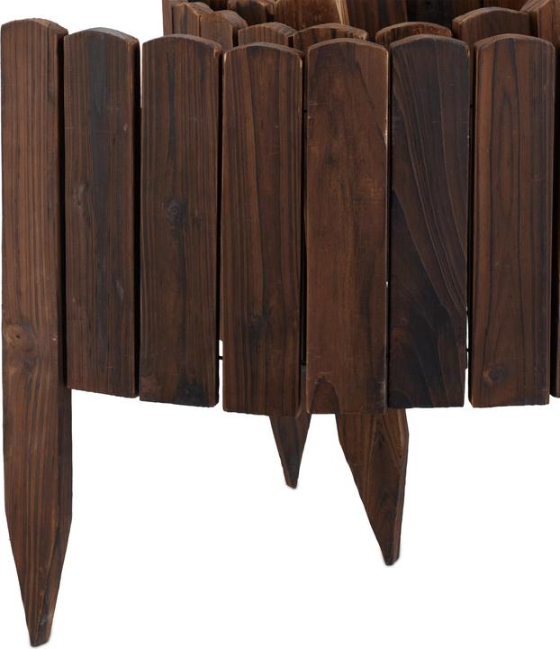 Productafbeelding Relaxdays Beeteinfassung (200 cm)