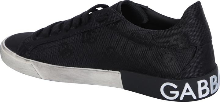 Immagine prodotto Dolce & Gabbana Black Sneakers (39)