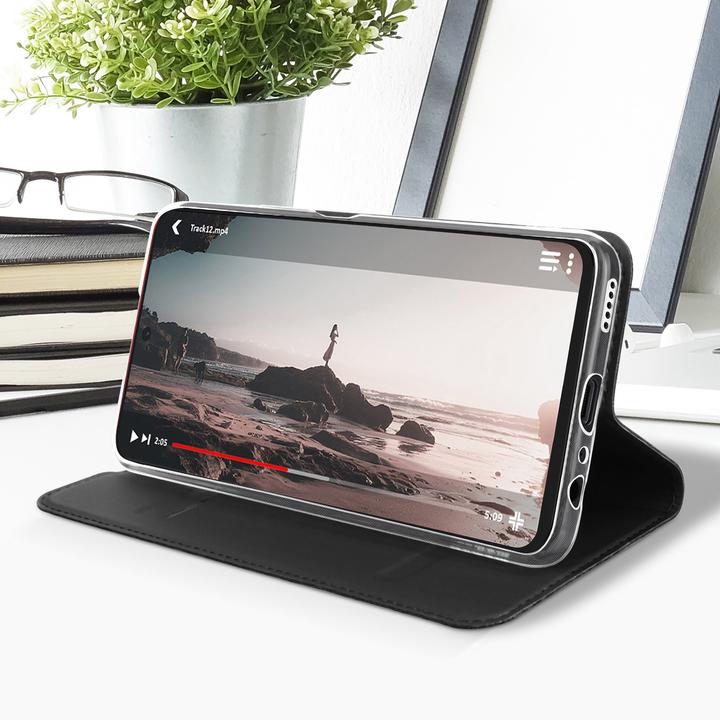 Produktbild Dux Ducis Skin Pro Series Bookcover (Honor X8)