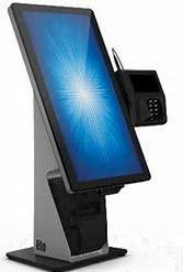 Actual product image ēlo STAND-SELF-SERV-22-24-27