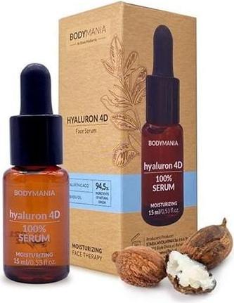 Produktbild Perfect House Stara Mydlannia Model Face Serum Hyaluron 4D 15ml (15 ml)