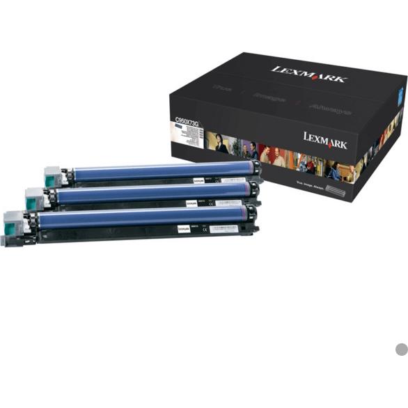 Thumbnail - Lexmark, Toner, C950x73g (M, C, Y)