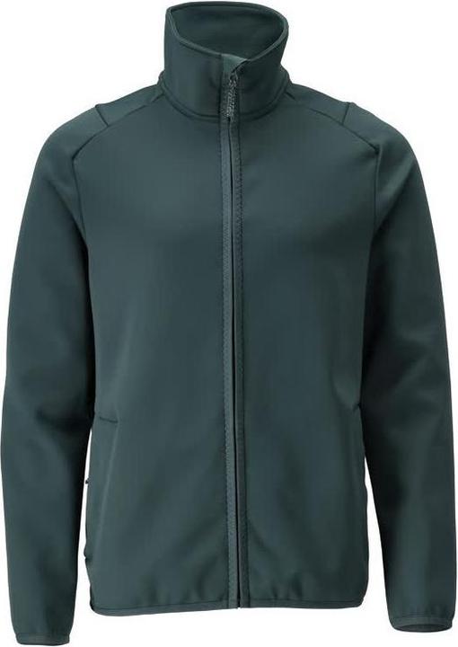 Produktbild Mascot Fleecepullover m. Reissverschl. waldgrün, Gr.M (XL)