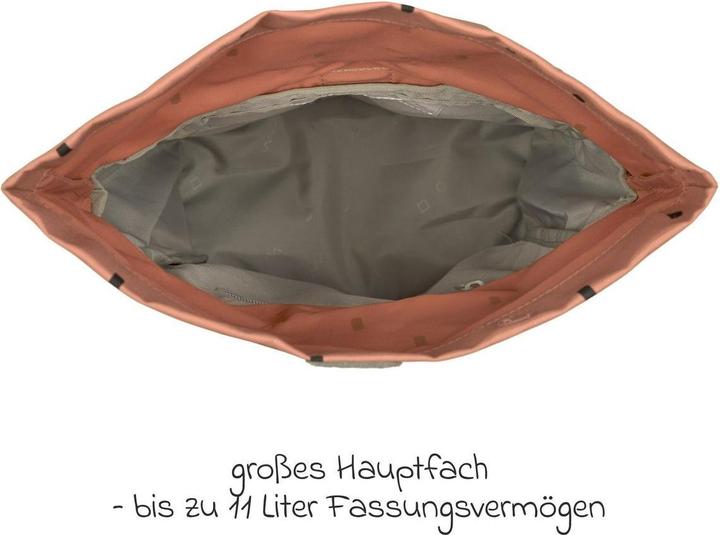 Produktbild Lässig 3-tlg. Set Rucksack Mini Rolltop Backpack