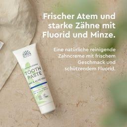 Image du produit Urtekram Dentifrice Menthe 75 ml (75 ml)