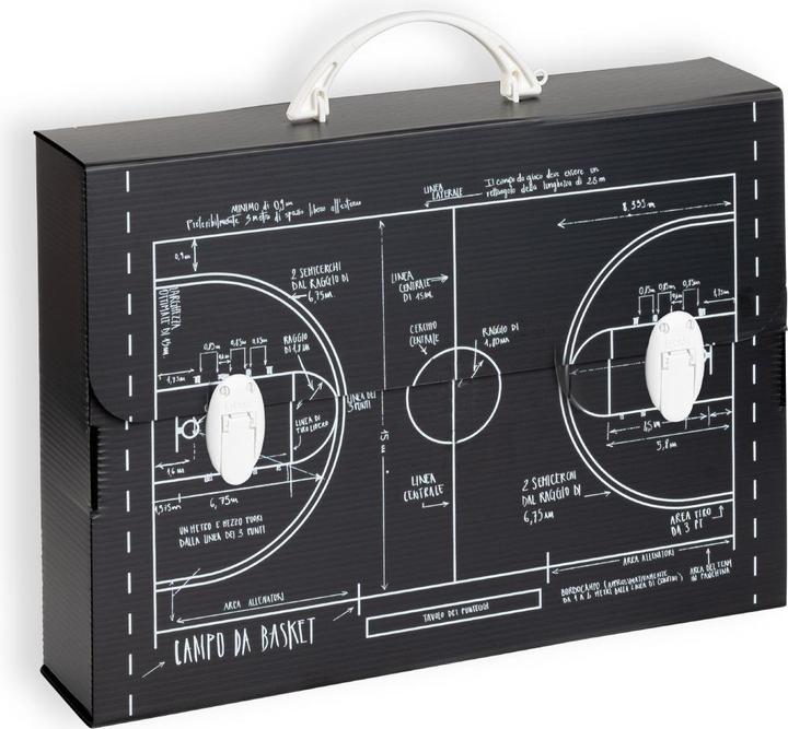 Produktbild Favorit Polio Sport Koffer 37,5x27x8cm 2