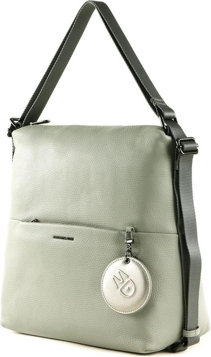Actual product image Mandarina Duck Mellow Leather Hobo