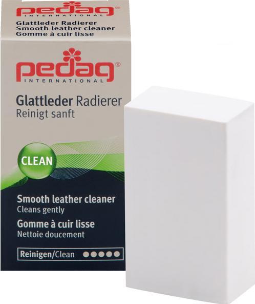 Produktbild Pedag Glattleder Radierer (1 x)