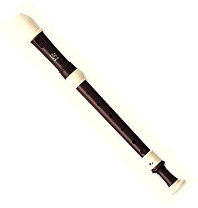 Actual product image Yamaha Recorder YRB-302BII Bass recorder, plastic (Fipple pipe, Straight)