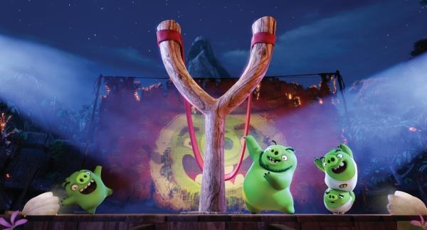 Image du produit Angry Birds - Le film (Blu-ray, 2016, Allemand, Turc, Polonais, Hindi, Italien, Anglais)