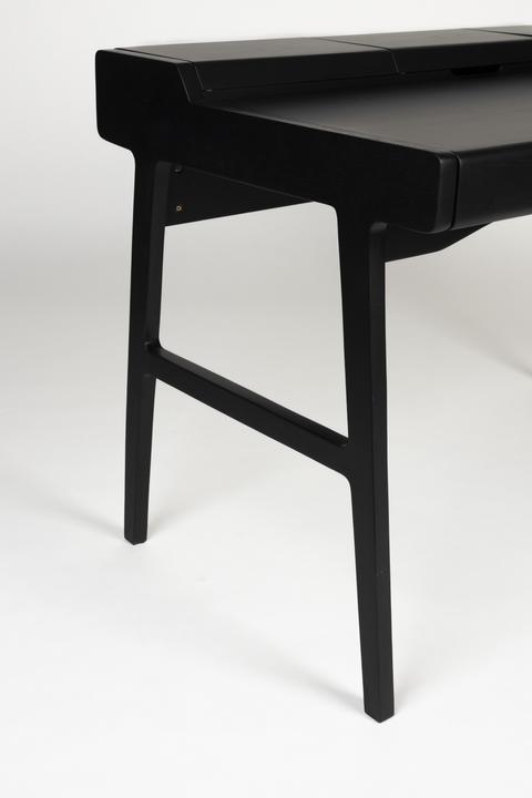 Produktbild Zuiver Kaat Desk Black (120 x 70 x 81 cm)