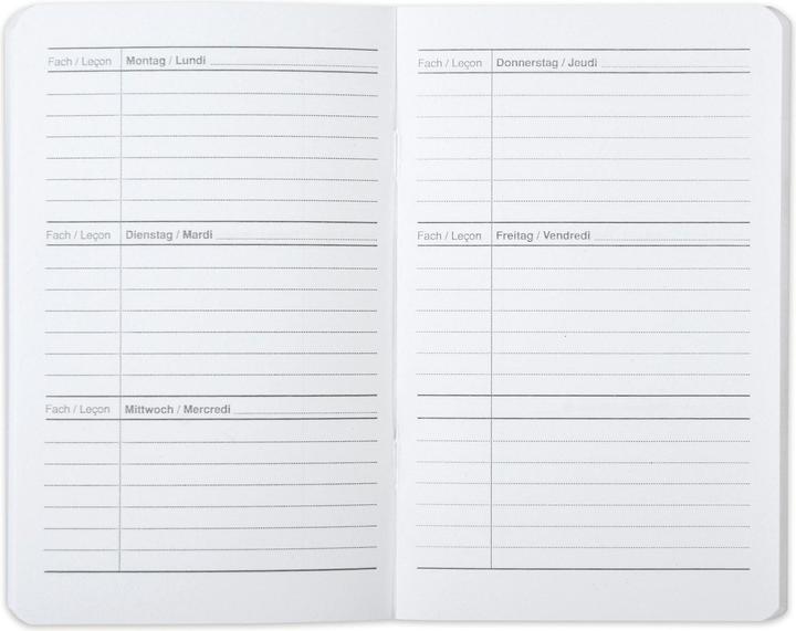 Actual product image Elco exercise book (Special, Special ruling, Soft cover)