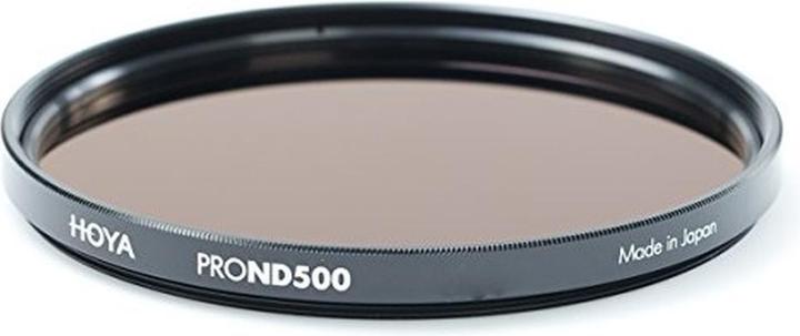 Produktbild Hoya Pro ND500 Filter (72 mm, ND- / Graufilter, 72 mm)