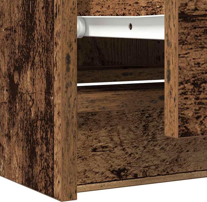Actual product image vidaXL TV-Schrank (60 x 35 x 54 cm)