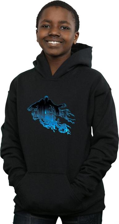 Produktbild Dementor Silhouette Kapuzenpullover Jungen (128)