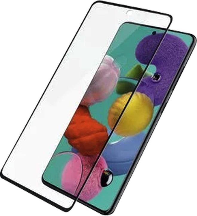 Actual product image PanzerGlass edge to edge (1 Piece, Samsung Galaxy A51)