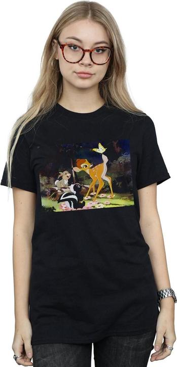 Produktbild Disney Bambi Tail Butterfly Still TShirt (XL)