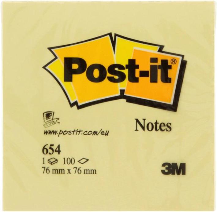 Image du produit Post-it Notes (76 x 76 mm)