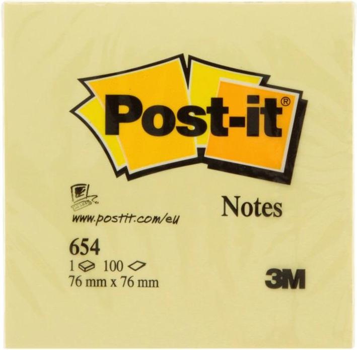 Image du produit Post-it Notes (76 x 76 mm)