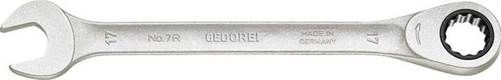 Immagine prodotto Gedore Chiave aperta con cricchetto ad anello (8 mm)