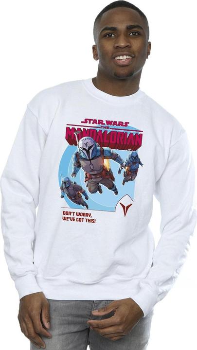 Produktbild Star Wars The Mandalorian We've Got This Sweatshirt (5XL)