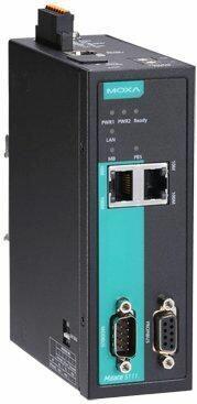 Moxa Profinet/Modbus/Ethernet/Ip To