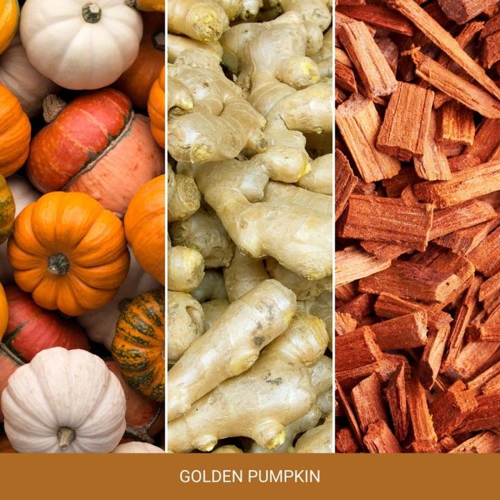 Produktbild Yankee Candle Golden Pumpkin