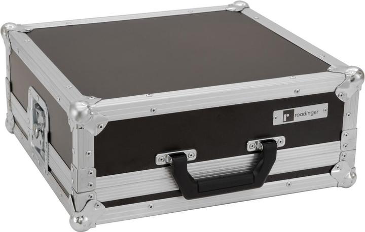 Actual product image Omnitronic Set TRM-402 + Case (Studio- and Livemixer)