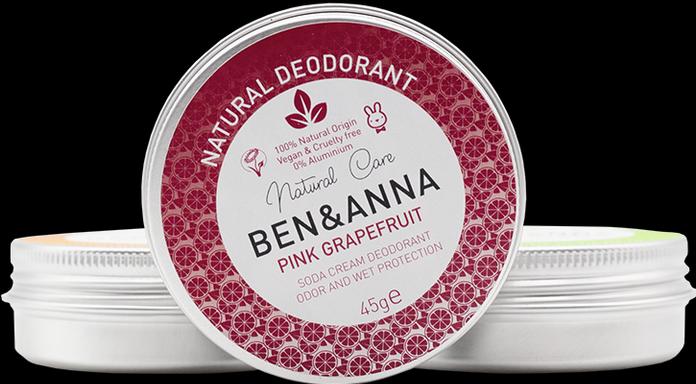Produktbild Ben & Anna Pink Grapefruit (Crème)