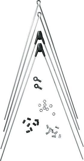 Actual product image SKS Asr Vr+Hr (Mudguard set)