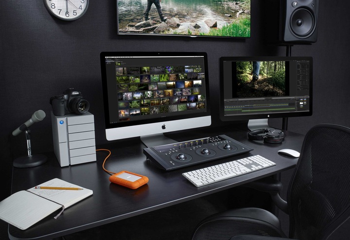 Immagine prodotto LaCie Robusto Thunderbolt USB-C (5 TB)