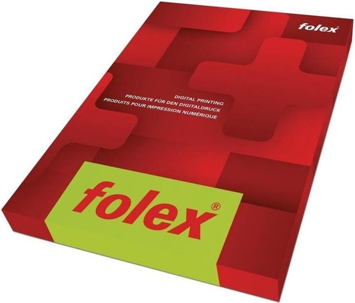 Produktbild Folex Projektionsfolien Universal BG-71 (100 g/m², 100 x, A4)