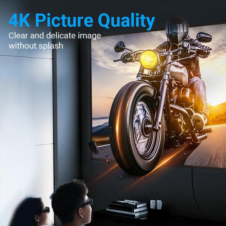 Actual product image Vention Display port to (HDMI, 5.80 cm)