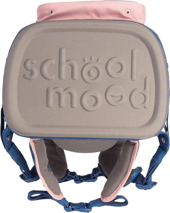 Image du produit School-Mood Kit cartable Rebel Air+ 8 pièces (20 l)
