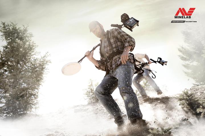 Produktbild Minelab GPX 5000