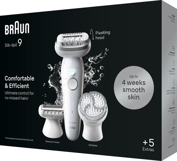 Image du produit Braun Silk-épil 9