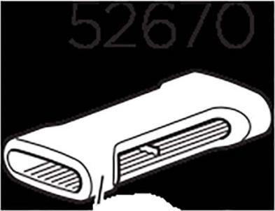 Image du produit Thule Protection de rive 598001