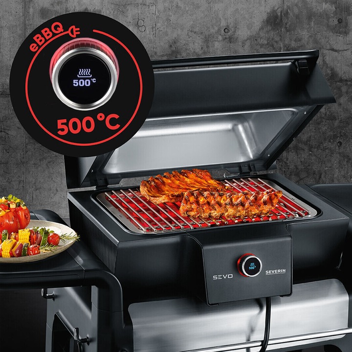 Produktbild Severin PG8106 (3 kW)