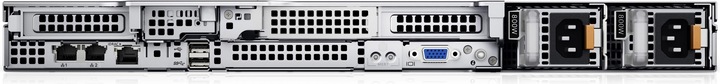 Produktbild Dell POWEREDGE R450 XEON 4309Y (Intel Xeon Silver 4309Y, 16 GB, Rack Server)