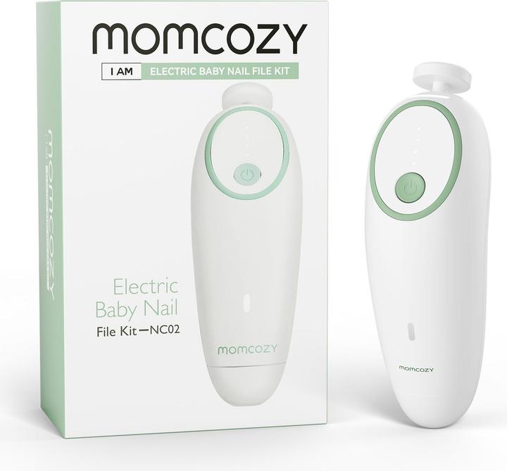 Immagine prodotto Momcozy Lima per unghie per bambini