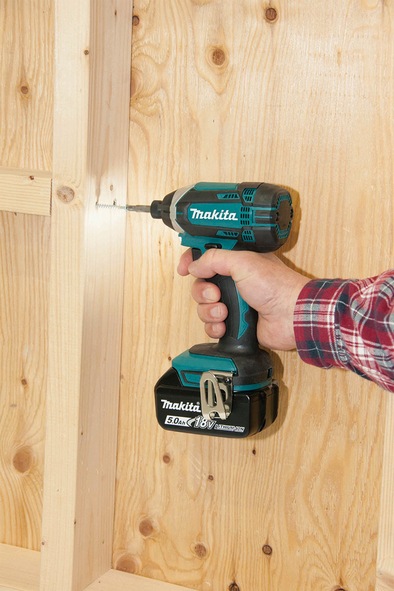 Produktbild Makita Akku-Schlagschrauber (Akkubetrieb)