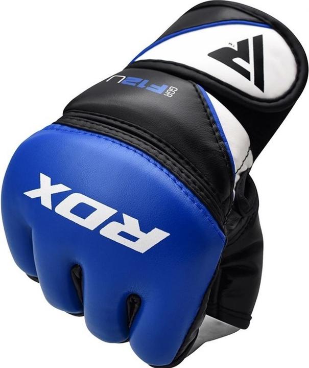 Actual product image Rdx F12 Training MMA Gloves (L)