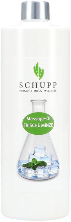 Image du produit Schupp Huile de massage avec distributeur